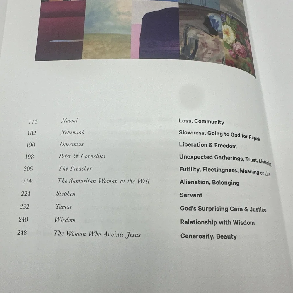 Good and Beautiful Bible Study Vol 1 by Alabaster Company Paperback 2022